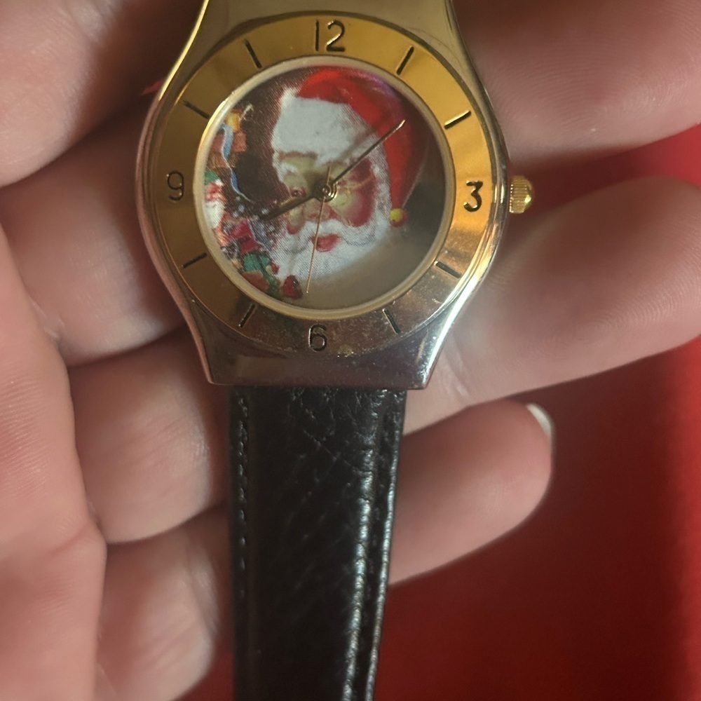 Santa watch - Picture 2 of 7